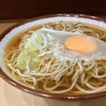 そばの神田 東一屋 - #食べログ的に撮るとこうなる。