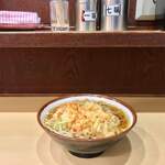 そばの神田 東一屋 - ブチまけて　#家庭画報風味。