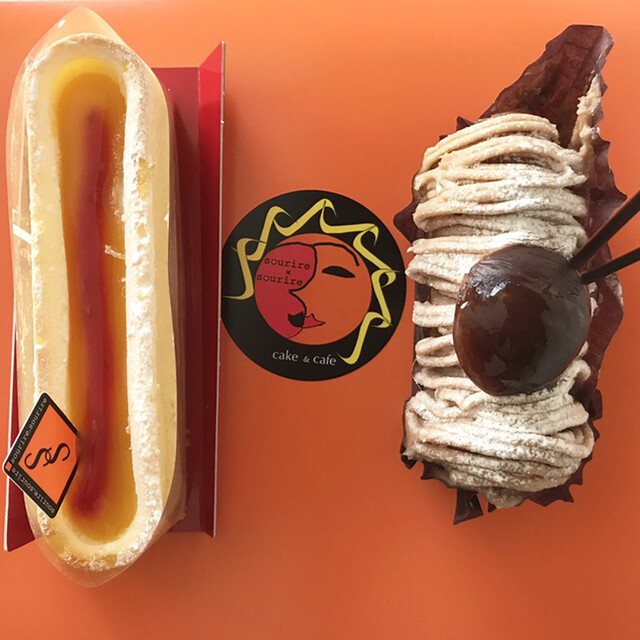 スリール×スリール （sourire×sourire） - 思案橋/カフェ | 食べログ