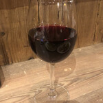 CONA - グラスワイン    赤