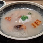 Unagi Tokitou - 鰻とポルチーニのスープ