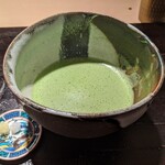 Unagi Tokitou - 抹茶