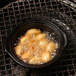 牛龍 - ニンニク鉄鍋焼