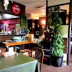 ホンキー トンク - ウエスタンな店内②！(2012,03/18)