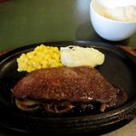 ホンキー トンク - ハチハチステーキ(和風ソース)！(2012,03/18)