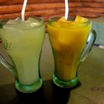 ホンキー トンク - 飲み応えのあるセットのドリンク！(2012,03/18)