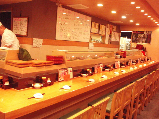 江戸前 びっくり寿司 大森店 えどまえ びっくりずし 大森 寿司 ネット予約可 食べログ