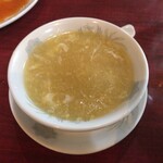 Ryuushouen - コーンスープ