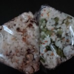 おむすび紀行 - 料理写真: