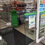ファミリーマート - 外観写真: