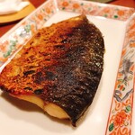 吉良の店 - 焼き〆サバ