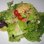 Azure Restaurant - 2019年の｢HIS レアレア･スペシャル｣ビッグアイランド･サラダ