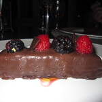 Azure Restaurant - ｢本日のシェフお勧めデザート｣のアップ