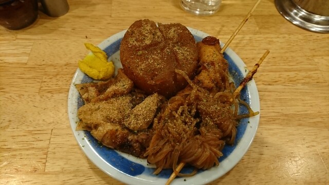 閉店 かぶら屋 浅草橋店 浅草橋 居酒屋 食べログ