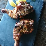 チョップ キャンプ - 