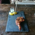 チョップ キャンプ - 