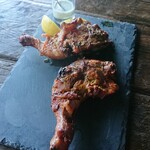 チョップ キャンプ - 