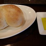 リストラットリア　フィーロ - 自家製パン