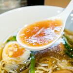 中華ソバ ビリケン - 