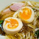 中華ソバ ビリケン - 