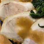 ラーメン 末廣家 - 