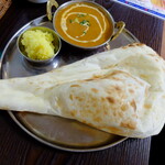 KHANA KHAJA Indian.Nepali Asian Dining & Bar - “キーマカレー”