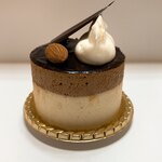 フランス菓子の店巴里 - ショコラドゥーブル