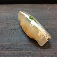 松寿司 - サヨリ