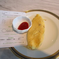 Grill&Dining G - オムレツ