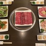 Yakiniku Dokoro Shikino Ie - 