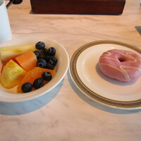 Grill&Dining G - フルートとドーナッツ