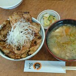 十勝豚丼 いっぴん - 