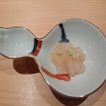 鮨 さかい - 白海老