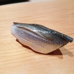 鮨 さかい - コハダ