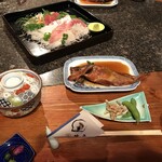 Parugurumein Takeshou - 夕食