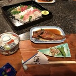 パールグルメイン竹正 - 夕食