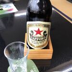 駿河屋 - 瓶ビール 大瓶