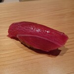 鮨 さかい - 中トロ