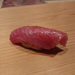 鮨 さかい - 大トロ