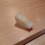 鮨 さかい - べったら漬け