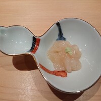 鮨 さかい - 白海老