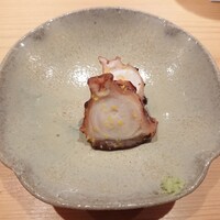 鮨 さかい - 蛸