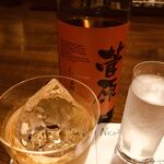 ニコルズ バー - 