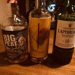 ニコルズ バー - 