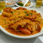 Somboon Seafood - プーパッポンカリー