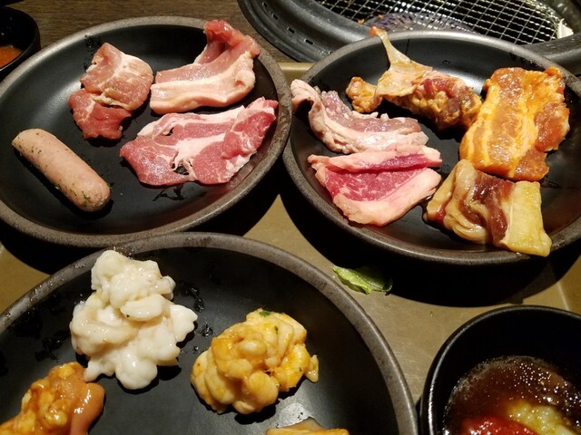 喰喰 池袋店 くいくい 池袋 バイキング 食べログ