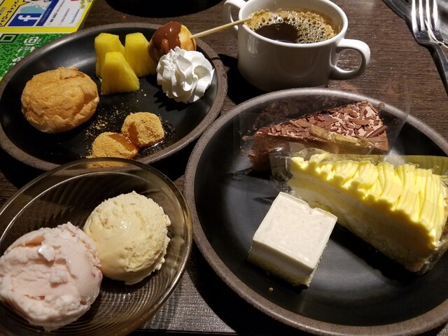 喰喰 池袋店 くいくい 池袋 バイキング 食べログ