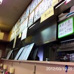 市場食堂秋葉屋 - 