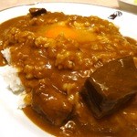 インデアンカレー - 2012年3月撮影