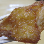 番匠本店 - 料理写真:にんにく味